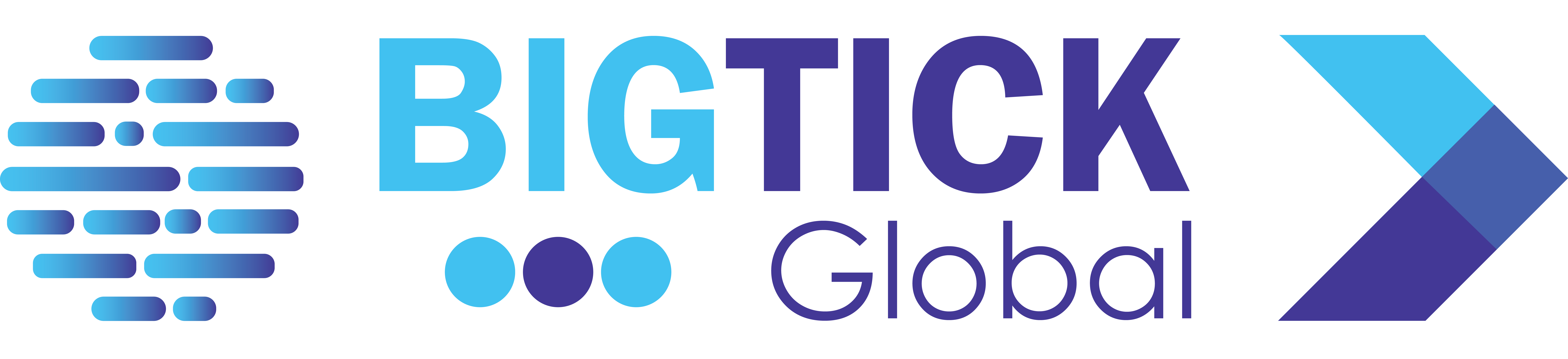 BigTick Global Logo